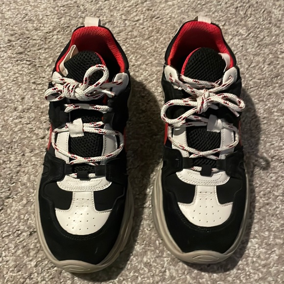 Isabel Marant kindsay sneakers - Picture 4 of 11